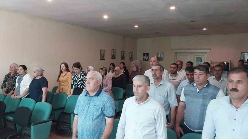 Cəlilabadda kitabxana əməkdaşlarının seminarı baş tutub