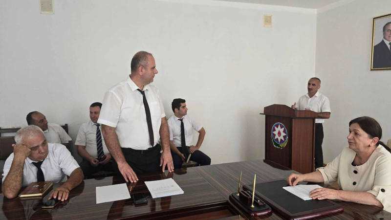Astarada maarifləndirici tədbir baş tutub