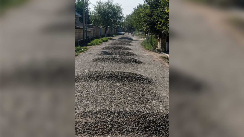 Cəlilabad: Muğan kəndində yollar bərpa edilib