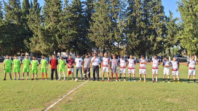 Lənkəranda minifutbol turnirinin açılış mərasimi keçirilib