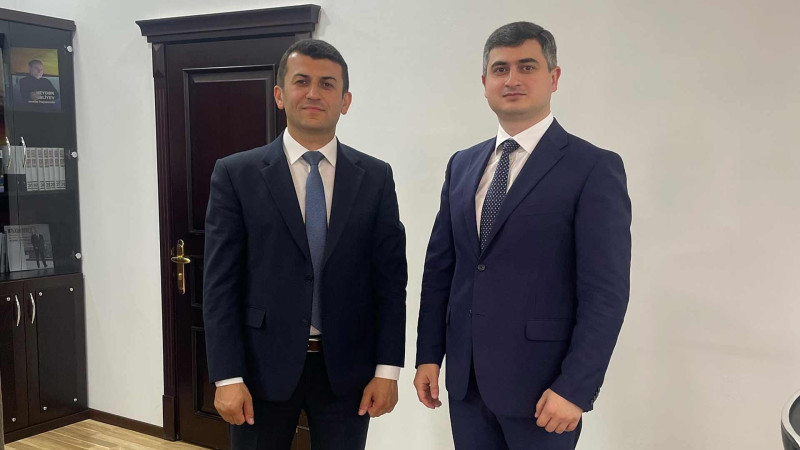 Futbolun İnkişaf Fondu Lerik rayonuna səfər edib