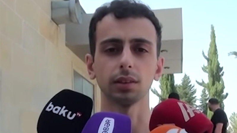 Lənkəran Xəstəxanasında əməliyyat zamanı ölən şəxsin oğlu danışdı