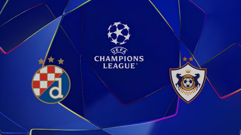 UEFA Çempionlar Liqası: “Qarabağ” “Dinamo Zaqreb”lə mübarizəyə çıxır