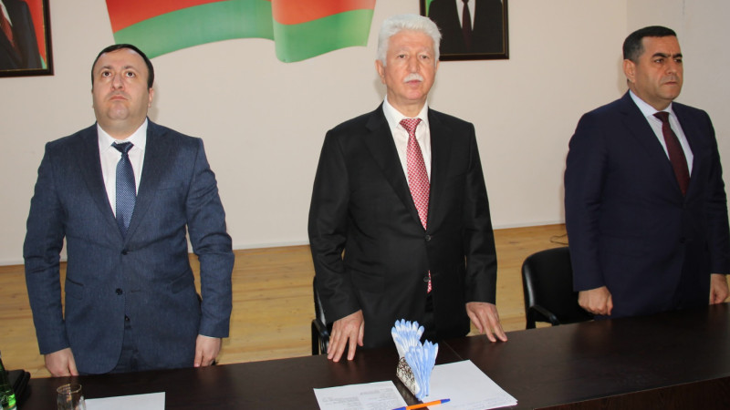 Cəlilabadda sentyabrda keçiriləcək səyyar qəbulların qrafiki