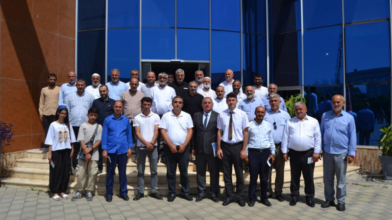 Lənkəranda narkomaniyanın mənfi təsirlərindən bəhs edilib