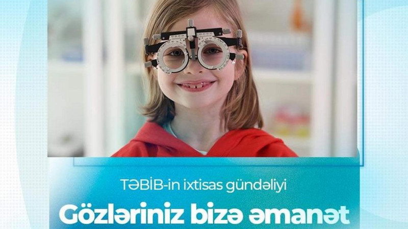 Cəlilabadda Gözləriniz bizə əmanət layihəsi baş tutacaq