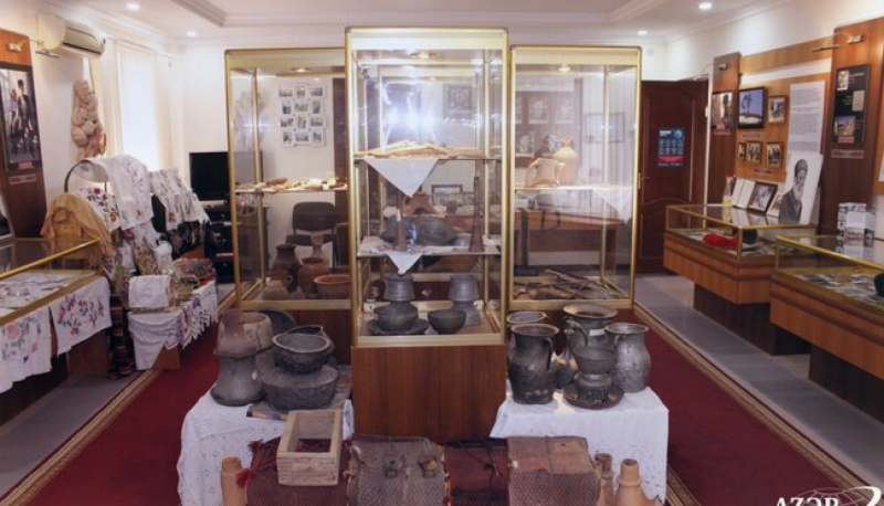 Dünyada yeganə Uzunömürlülər Muzeyi Lerikdə yerləşir