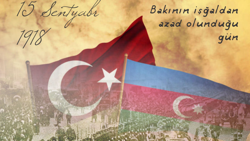Bakının azad olunmasından 106 il ötür