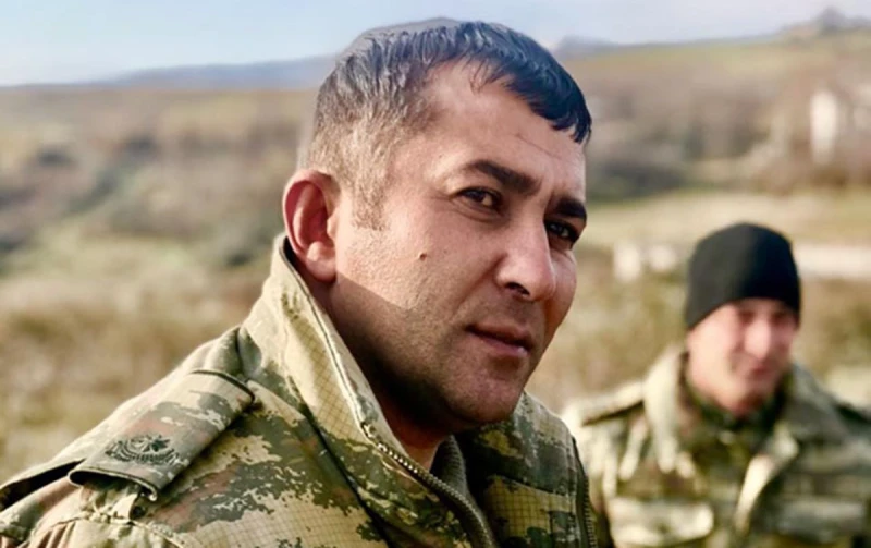 Biləsuvarda Vətən müharibəsi veteranı dünyasını dəyişib
