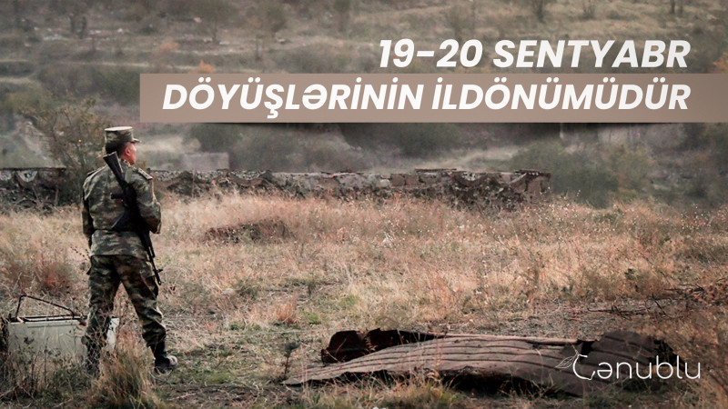Lokal antiterror əməliyyatlarından bir il ötür