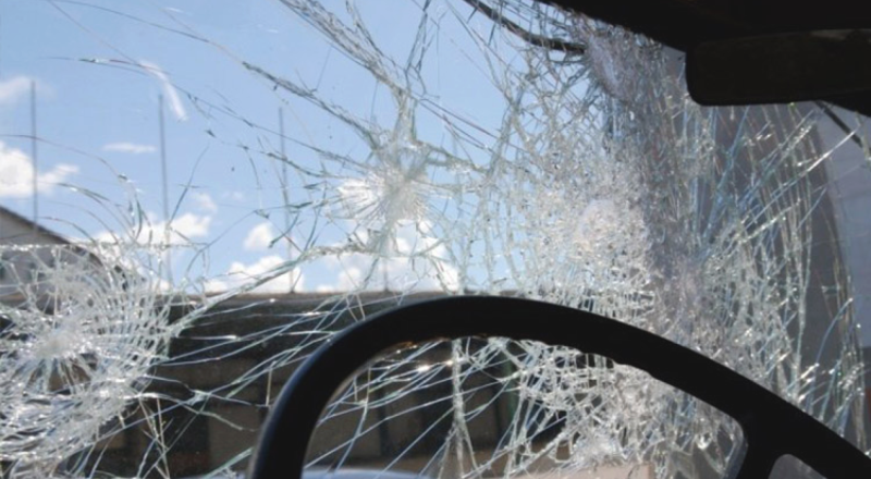 Biləsuvarda qəza: xəsarət alanlar var