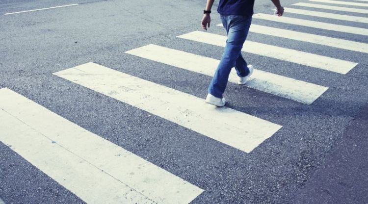 Lənkəranda avtomobil piyadanı vurub