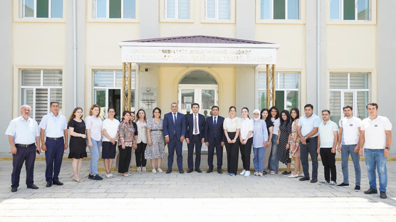 Metodist hazırlığı təlimləri uğurla tamamlanıb