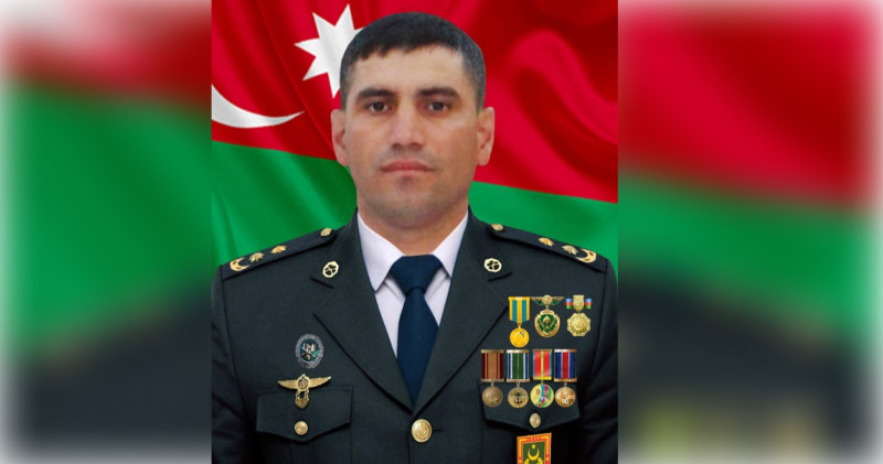 Bu gün lənkəranlı şəhidimizin xatirəsi anılır 