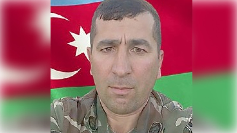 Bu gün Masallıdan olan şəhid İntiqam Abbasovun doğum günüdür