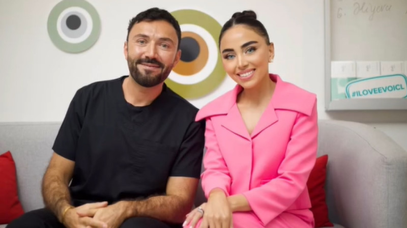 Göz rəngini dəyişmək neçəyə başa gəlir? - QİYMƏT