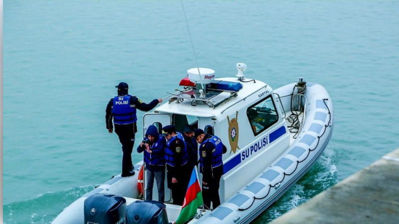 Polis qanunsuz balıq ovlayanlara xəbərdarlıq edib