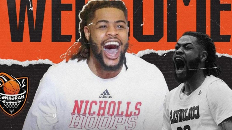 “Lənkəran” basketbol klubu heyətini gücləndirib