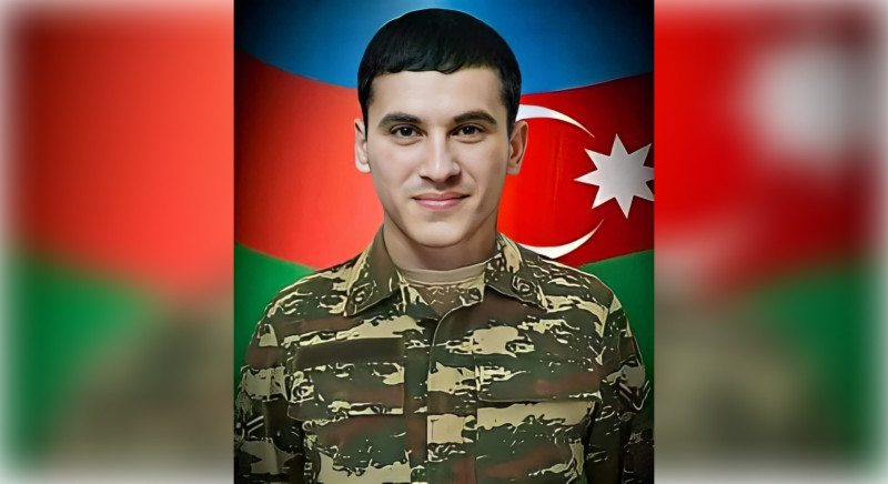 Bu gün şəhid İskəndər Dövlətlinin doğum günüdür