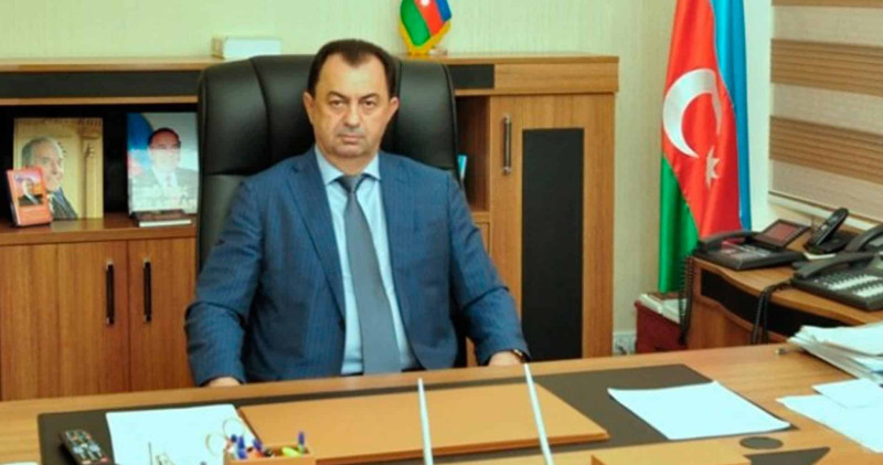 Taleh Qaraşov vətəndaşları qəbul edəcək