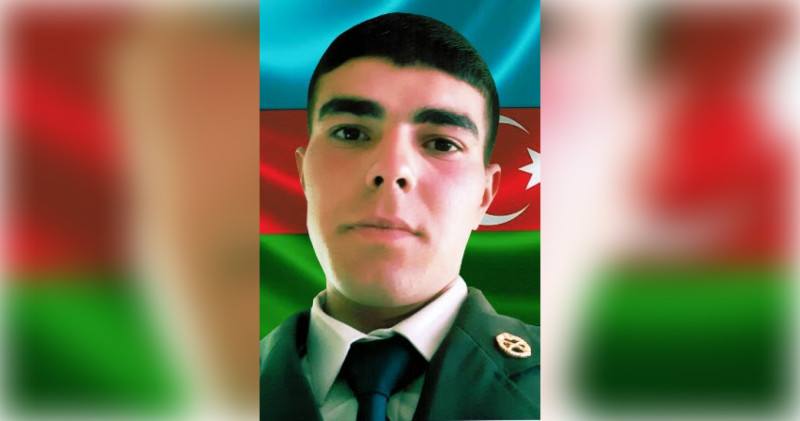Bu gün Biləsuvardan olan şəhidimizin doğum günüdür