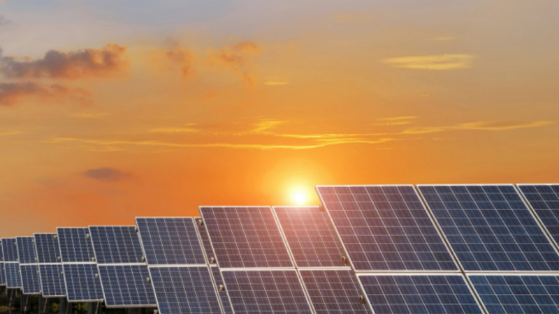 Biləsuvarda günəş elektrik stansiyasının tikintisinə milyonlar ayırılacaq