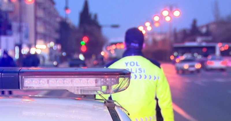 DYP hava şəraiti ilə bağlı sürücülərə müraciət edib