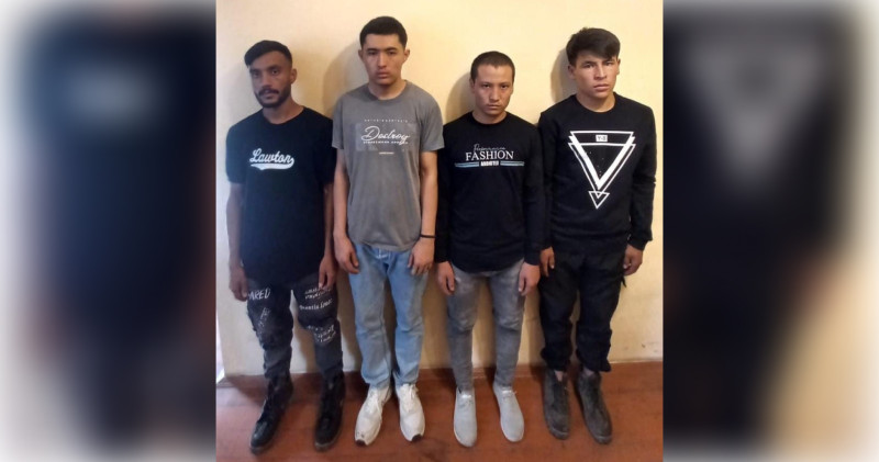 Dövlət sərhədini pozmağa cəhd edənlər saxlanılıb