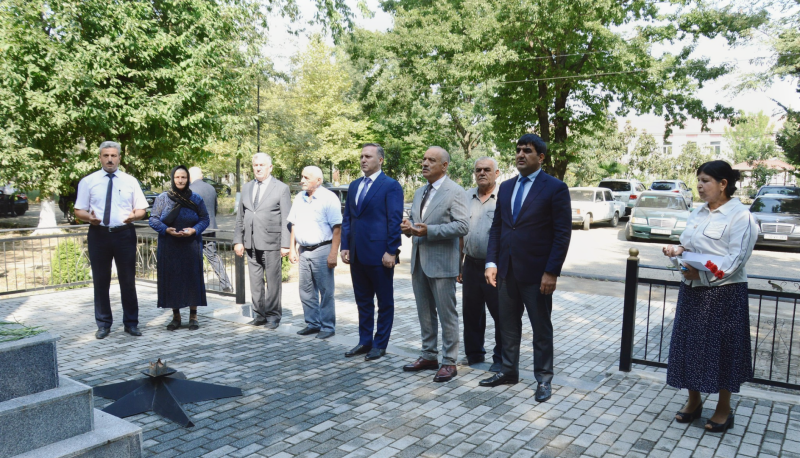 Masallı RİH başçısı vətəndaşları qəbul edib