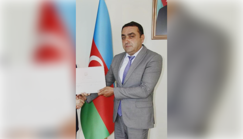 Cəlilabad Rayon Mədəniyyət idarəsində yeni təyinat