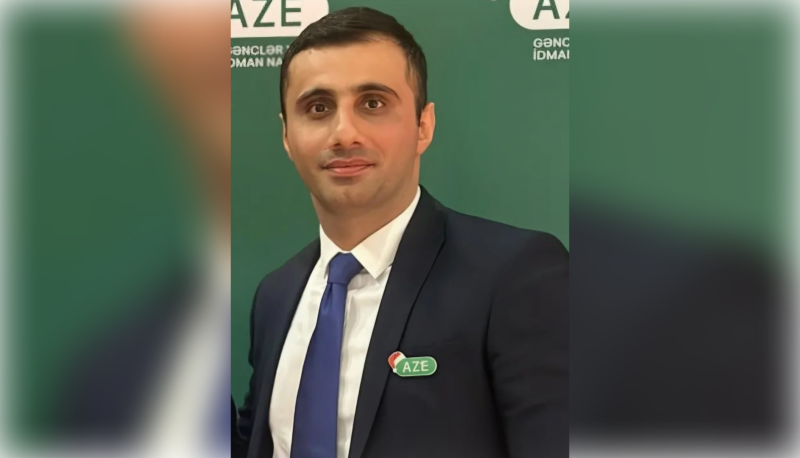 Lənkəran sakini Çin Döyüş Növləri Assosiasiyasının baş katibi seçilib