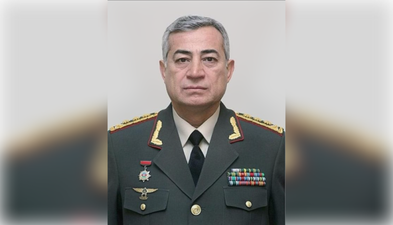 Bu gün astaralı general-polkovnikin doğum günüdür