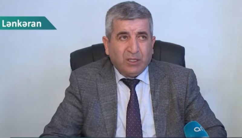 Lənkəranda məmurun qohumu işdən çıxarıldı: Ata-oğul “qisas aldılar”