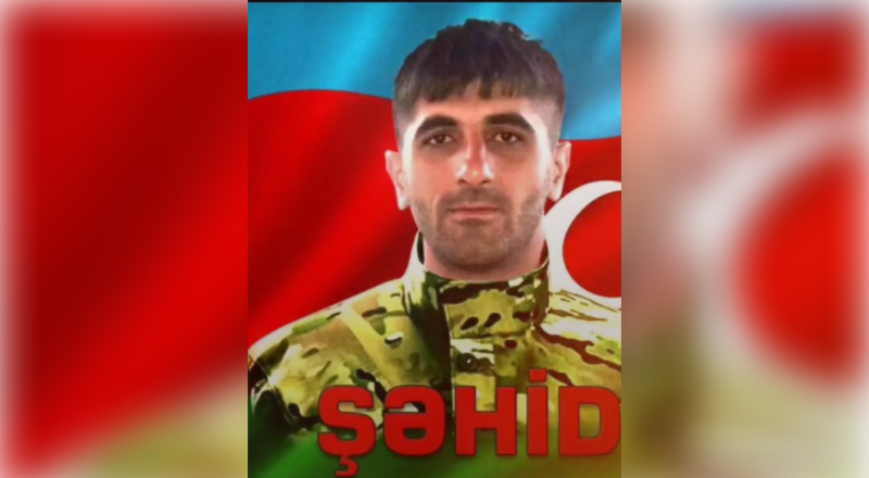 Bu gün astaralı şəhid Pərvin Salmanzadənin doğum günüdür