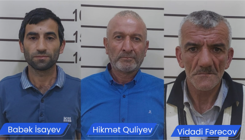Lənkəranda qanunsuz narkotik dövriyyəsi faktı aşkarlanıb