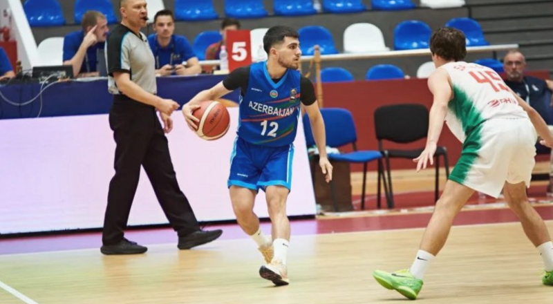 Lənkəran daha bir basketbolçunun keçidini rəsmiləşdirib