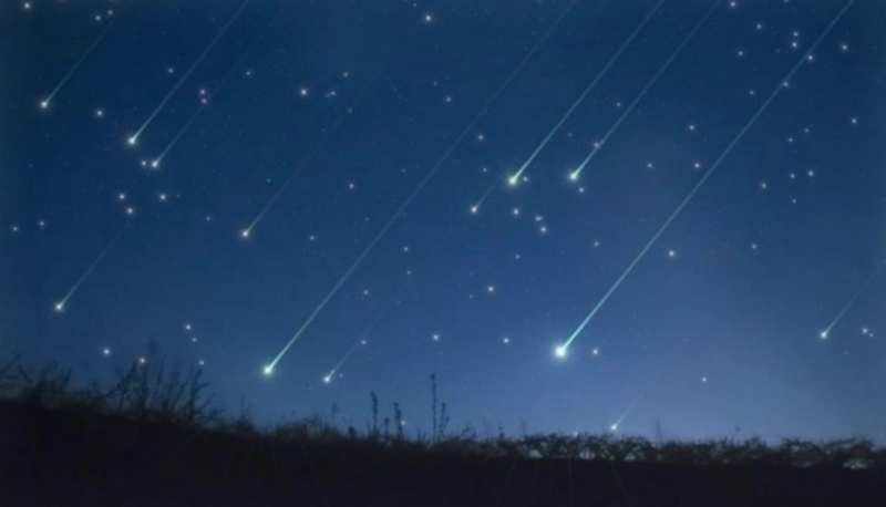 Cənub sakinlərinin nəzərinə: meteor yağışı gözlənilir