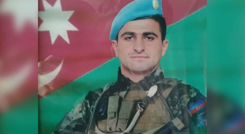 Bu gün astaralı şəhid Sadiq Zeynalovun doğum günüdür