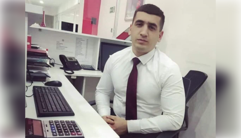 Astaradan olan bank işçisi vəfat edib