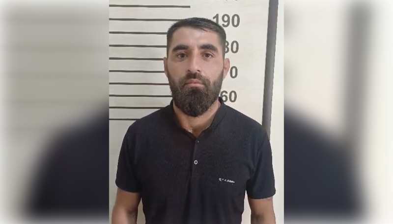 Masallı sakinindən külli miqdarda narkotik vasitə və psixotrop maddə aşkarlanıb