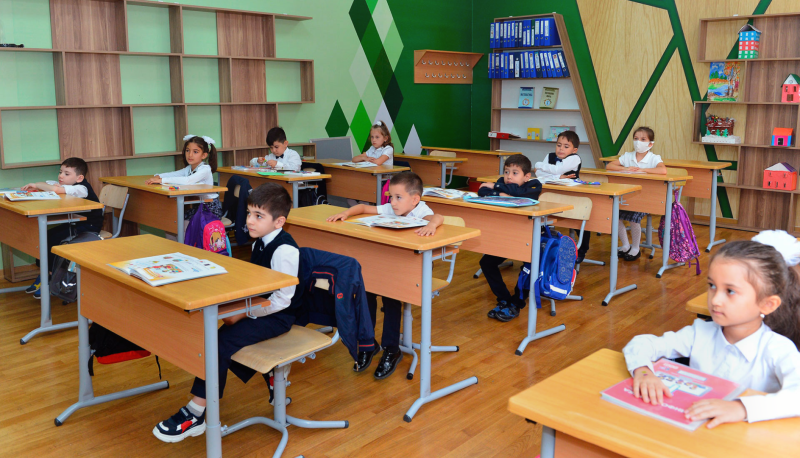 Məktəblərdə ilk dərs bu mövzuda olacaq - Nazir əmr imzaladı