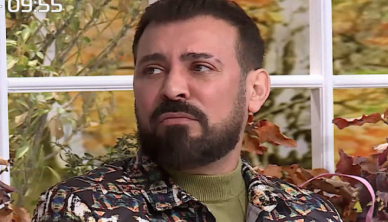 Niyam Salami efirdə ağladı: Axı mən də azərbaycanlıyam