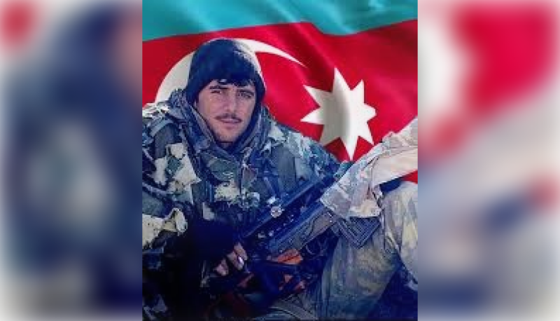 Bu gün Cəlilabaddan olan şəhid Ayxan Cəfərovun doğum günüdür