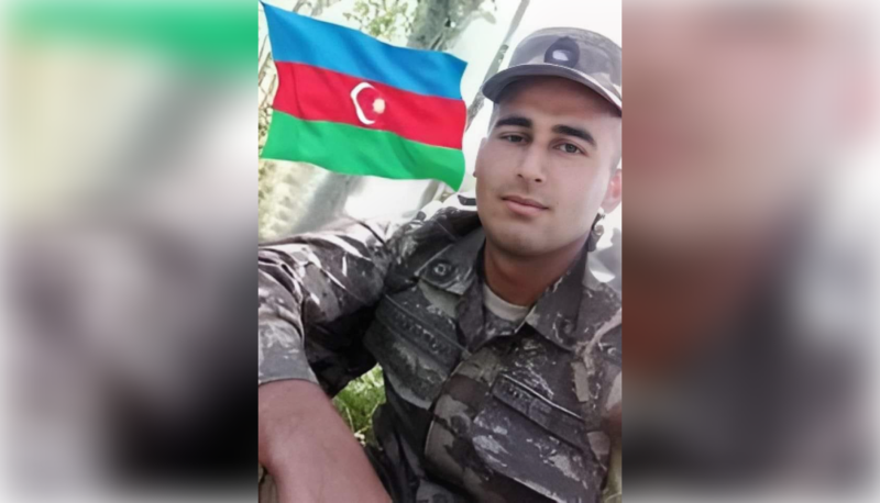 Bu gün astaralı şəhid Nihad Əhmədovun doğum günüdür