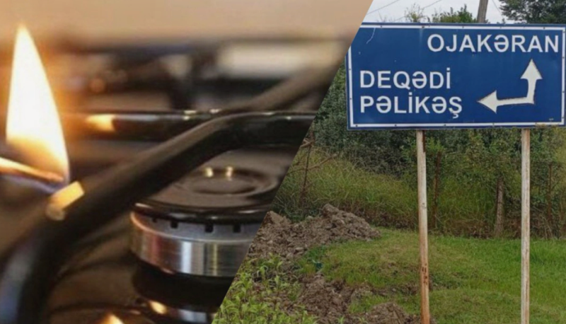 Astarada sakinlər qaz qıtlığından əziyyət çəkir
