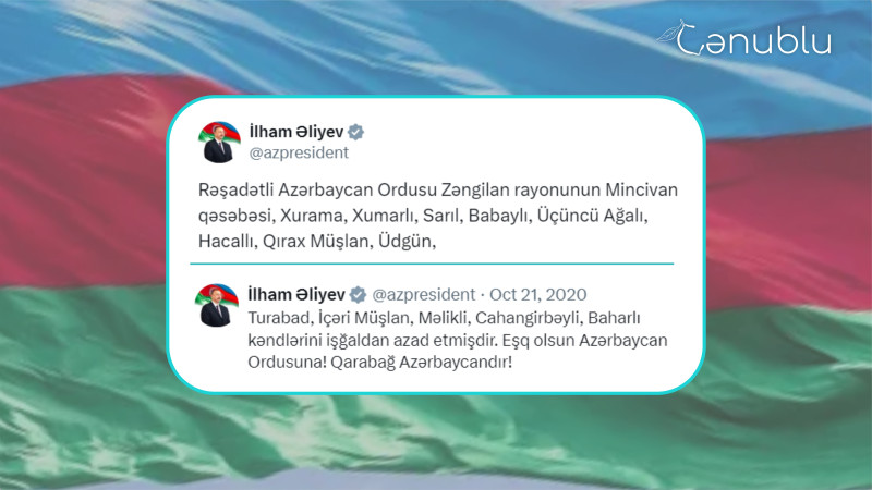 21 oktyabr 2020-ci il: Vətən müharibəsinin 25-ci günü