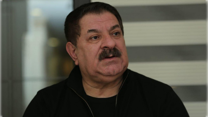 Ağadadaş Ağayevin vergi borcundan danışan həmkarı: O boyda şadlıq sarayı, pulu var, ödəyər -VİDEO