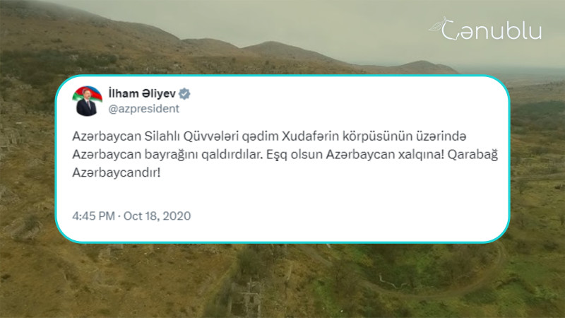 Vətən müharibəsinin xronikası: 18 oktyabr