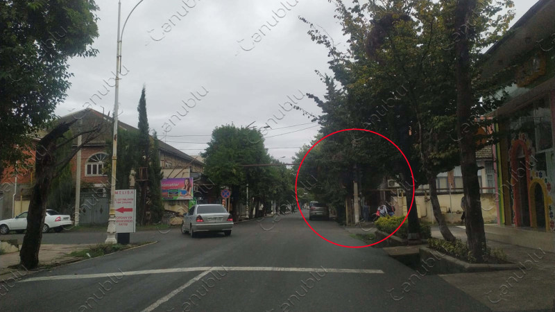 Lənkəran şəhərinin mərkəzində işıqfor işləmir