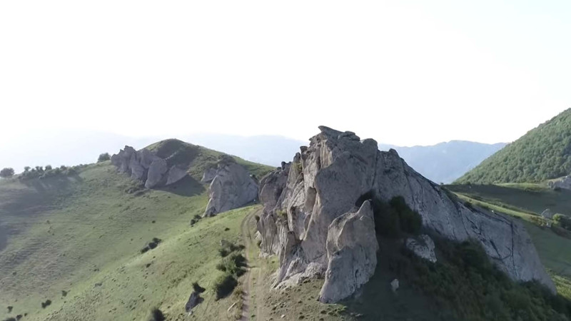 Əfqanıstan şahının qızıl saat hədiyyə etdiyi Cahan Talışinskaya
